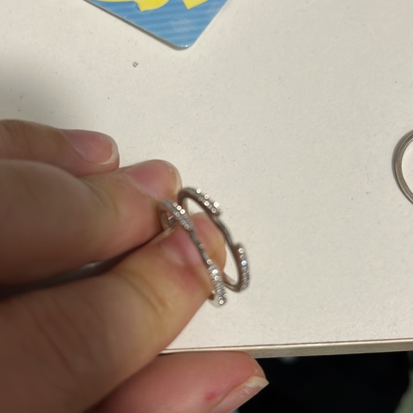 Bridal set with appraisal - Picture 8 of 8